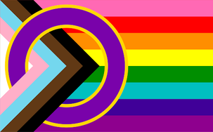  Inclusive Progressive Pride flag